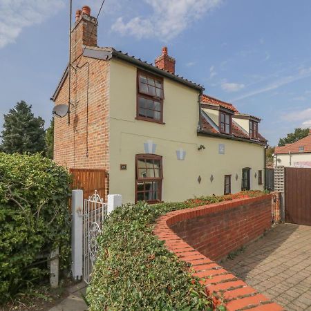 Rose Cottage Ipswich Eksteriør billede