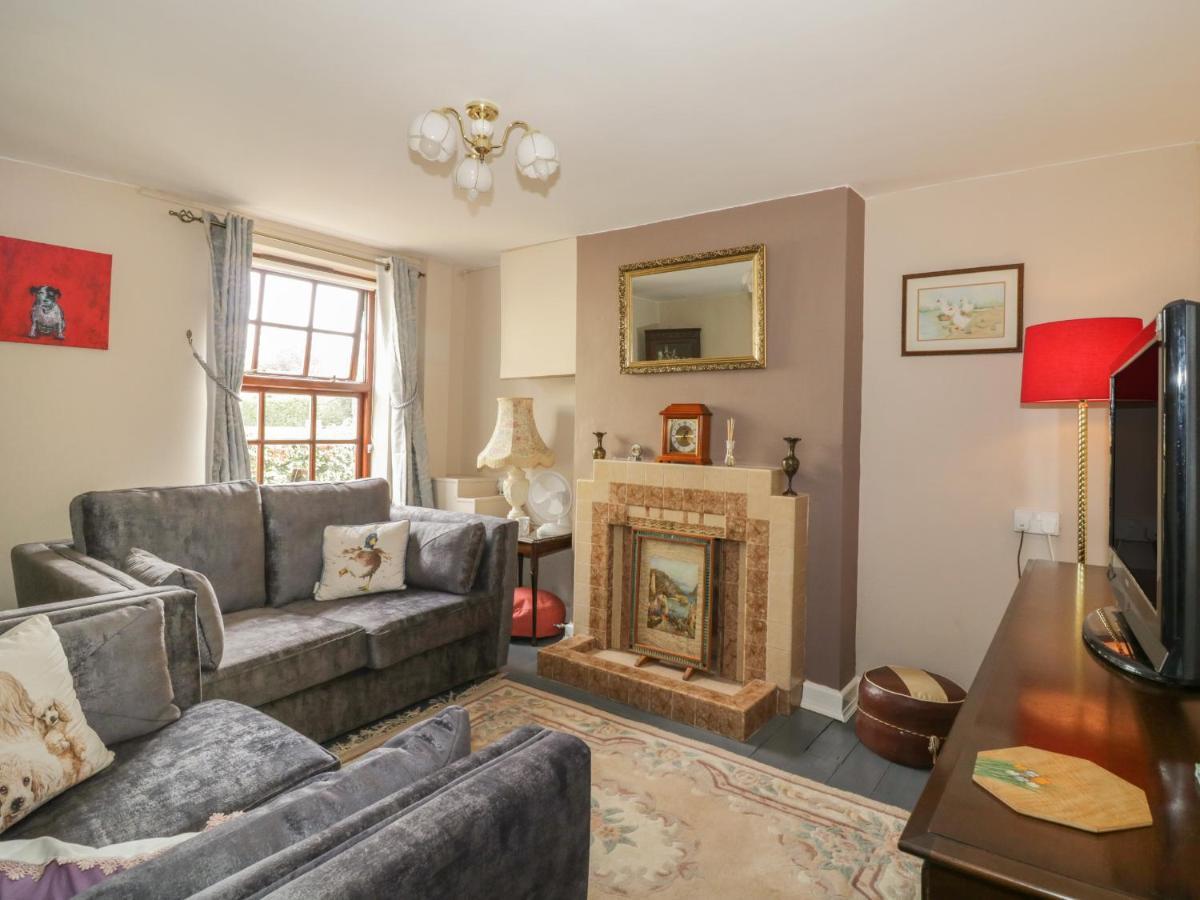 Rose Cottage Ipswich Eksteriør billede