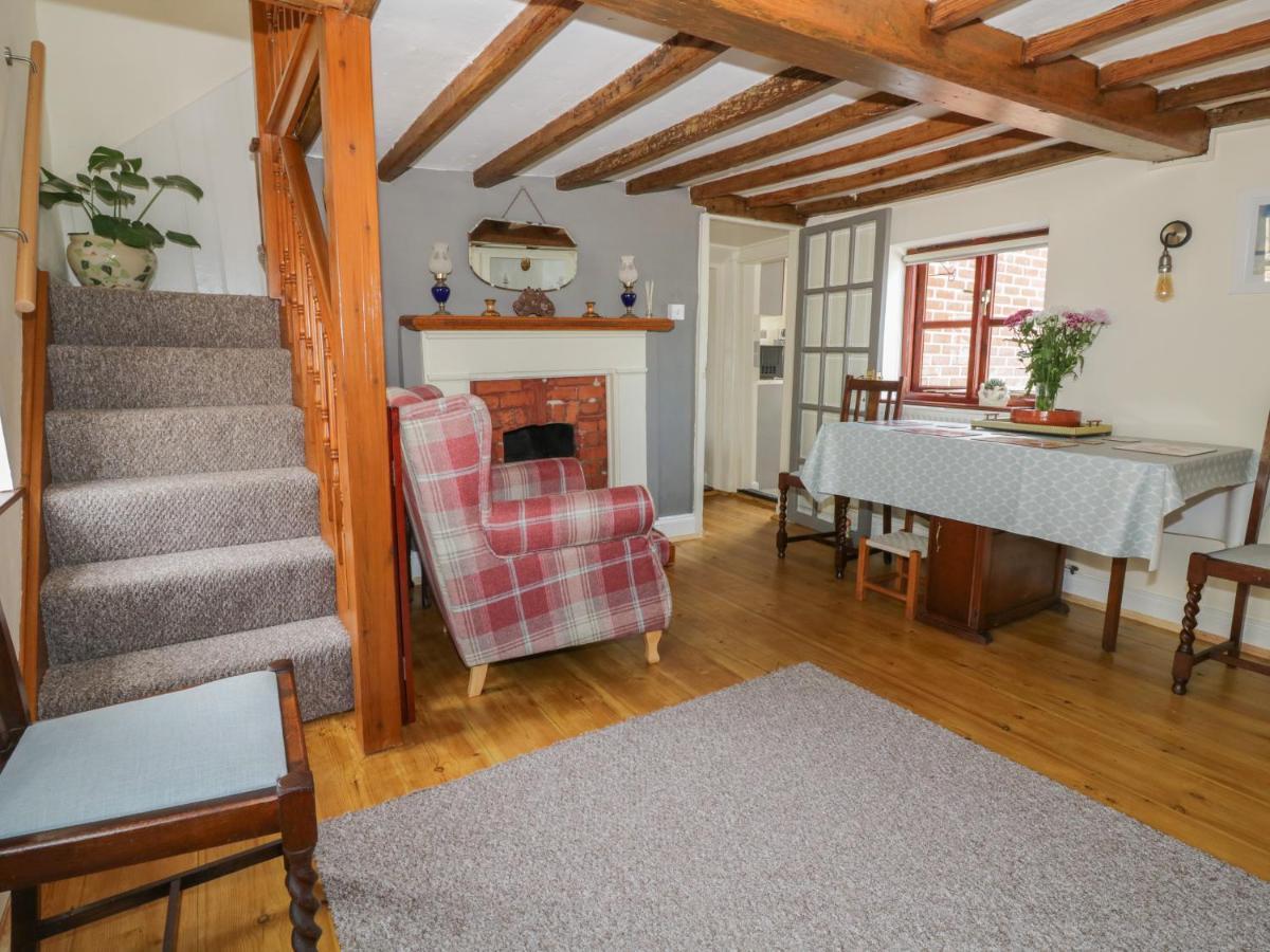 Rose Cottage Ipswich Eksteriør billede