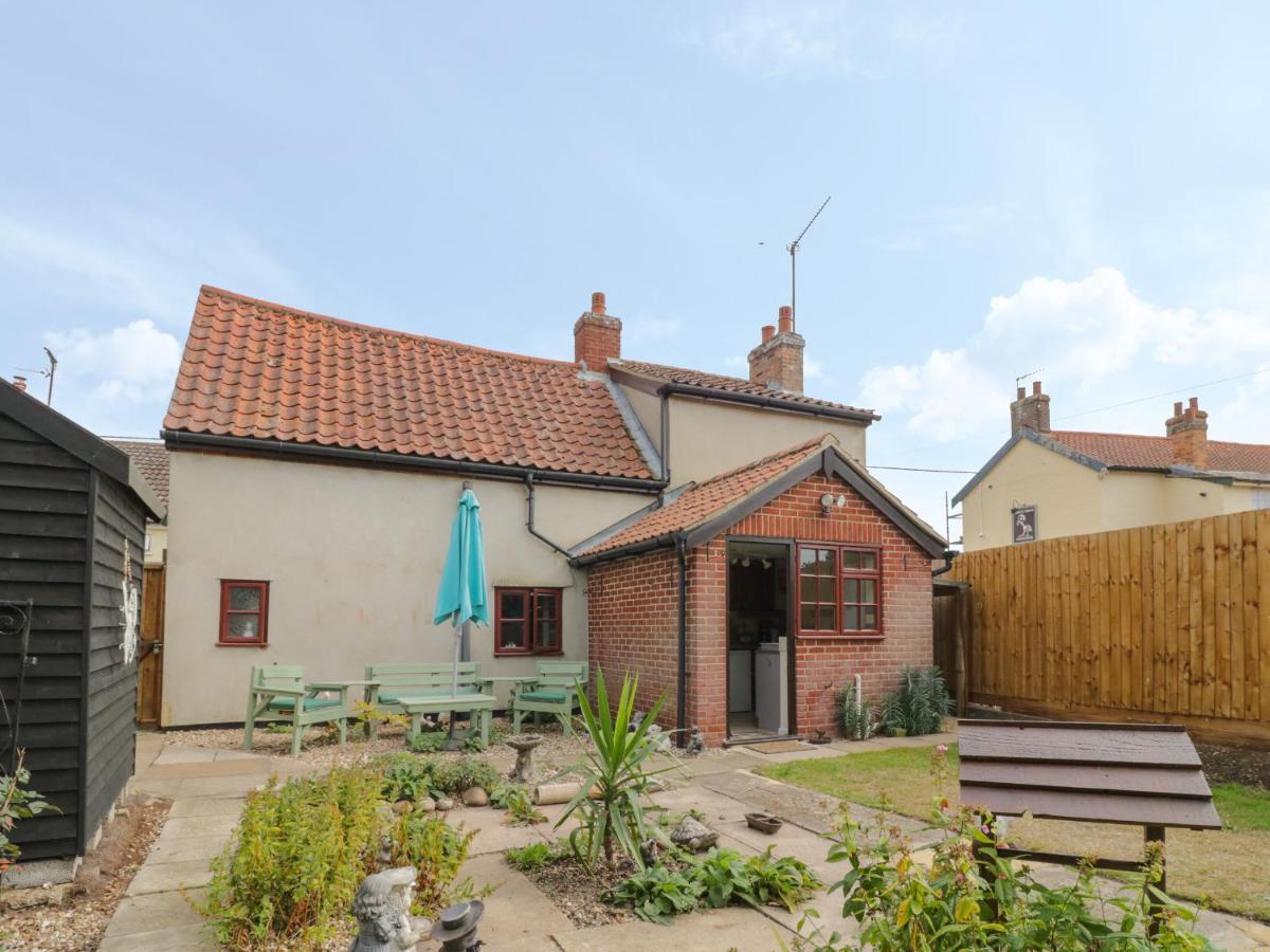 Rose Cottage Ipswich Eksteriør billede